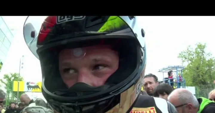 Superstock 1000, Monza: Trionfo di Lorenzo Savadori e del Team Italia /video