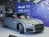 Nuova Audi TT elettrica, ipotesi debutto a Monaco: cosa conosciamo