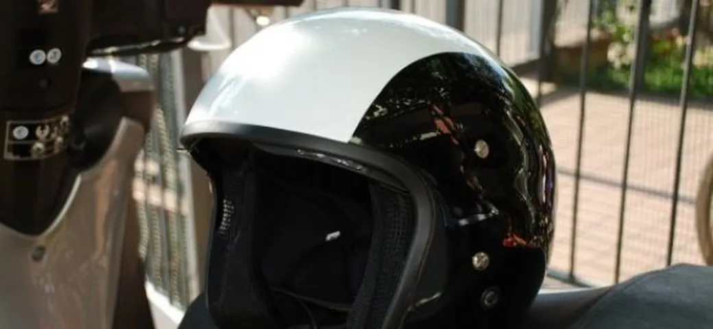 Diesel Hi-Jack, casco jet firmato AGV