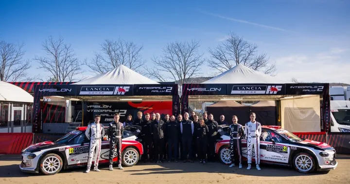 Lancia affronta il Rally di Croazia da leader WRC2: test importante