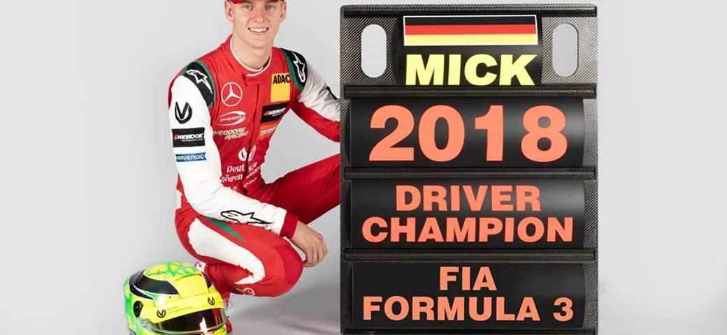 Ferrari: da padre in figlio, la dinastia Schumacher continua.