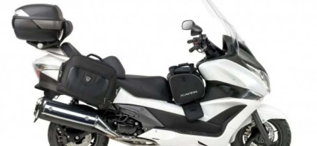 Kit Accessori Kappa per Honda SW-T400