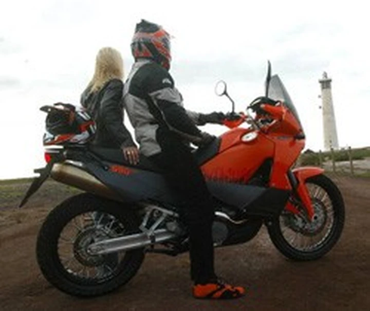 Mega raduno bicilindrici KTM