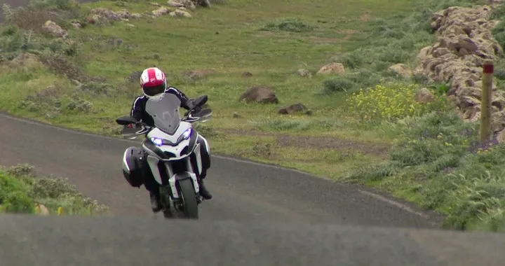 Ducati Multistrada 2015