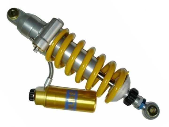 Öhlins riacquista se stessa