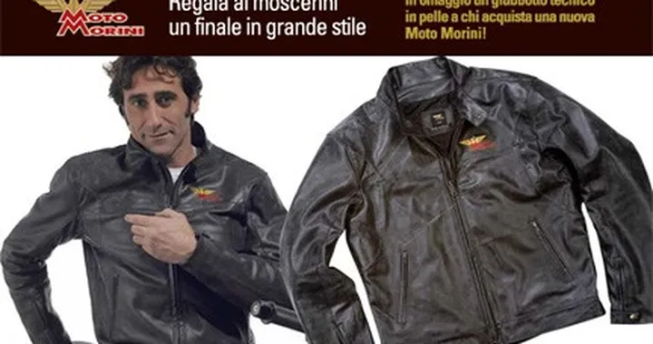 Promozione Moto Morini