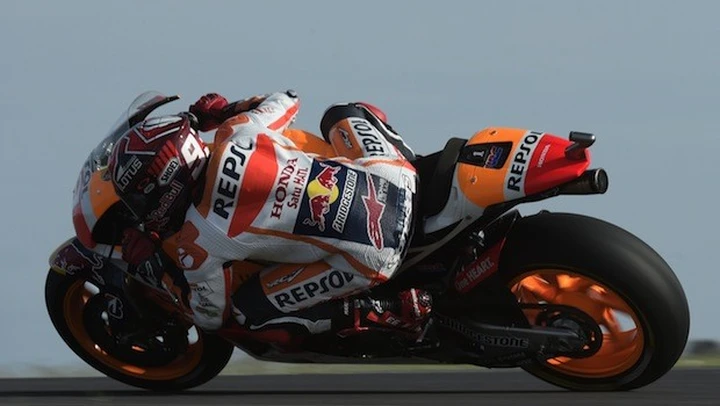 MotoGP Argentina 2015: Marc Marquez domina anche la FP4