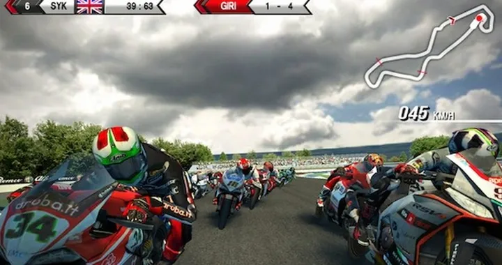 Rubrica App per Motociclisti: SBK15 Official Mobile Game