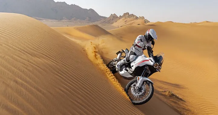 Ducati DesertX: 18 e 19 giugno l'Open Weekend