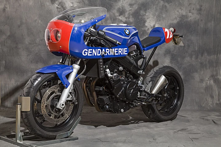 XTR Pepo Interceptor MK2