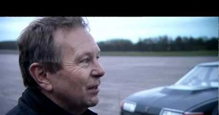 Video: Rover SD1 V12 27 litri