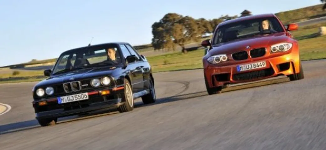 BMW: la Serie 1 M più veloce della M3 a Hockenheim