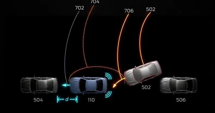 Ford brevetta il sistema che permette all'auto di togliersi da sola dai pericoli