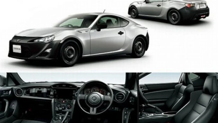 Toyota GT 86 RC