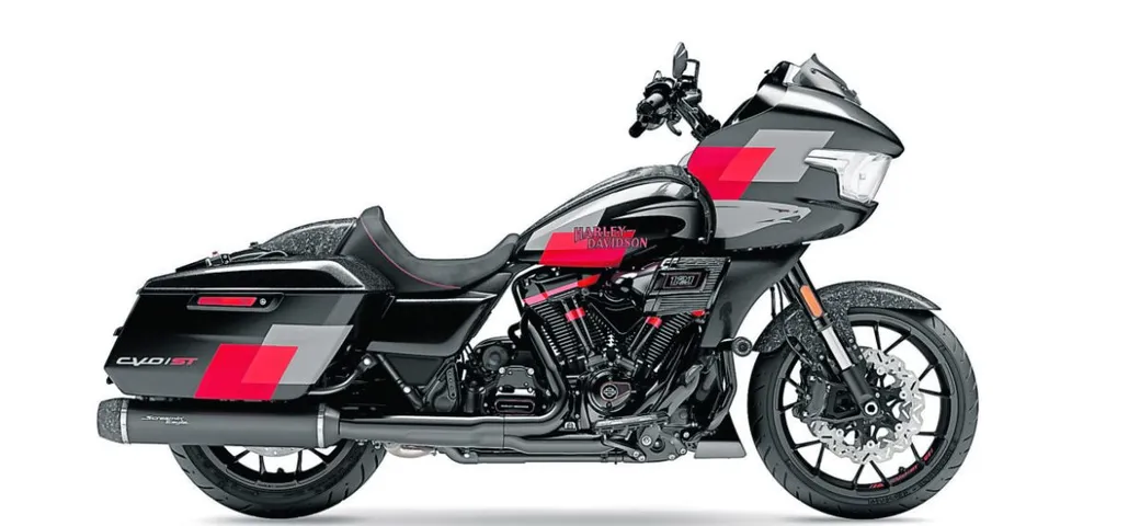 Due nuove Harley-Davidson incendiano il 2025: una per l’avventura, l’altra per il lusso assoluto