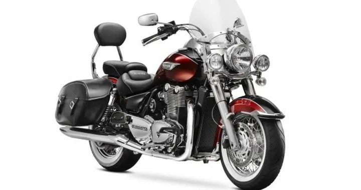 Triumph Thunderbird LT 2014: prezzo e caratteristiche