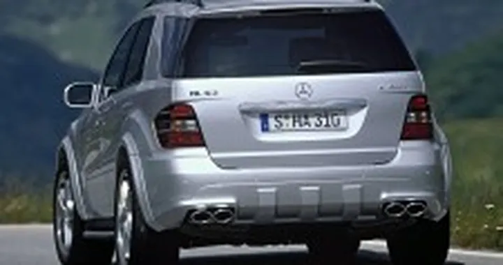 Mercedes a Francoforte: Classe S e ML 63 AMG