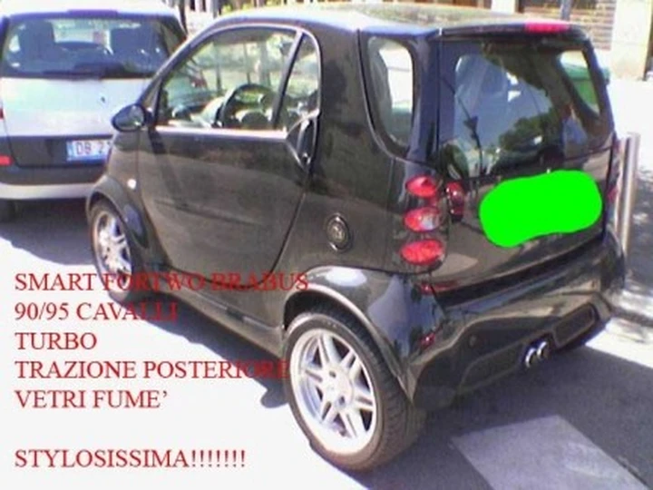 Signore e signori... la Smart di ??