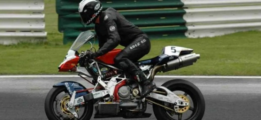 Cadwell Park: circuito antigravitazionale