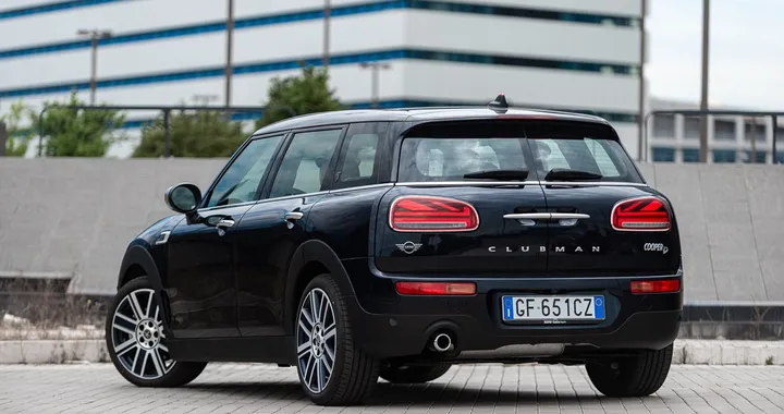 Mini Clubman Cooper D: la prova di redazione