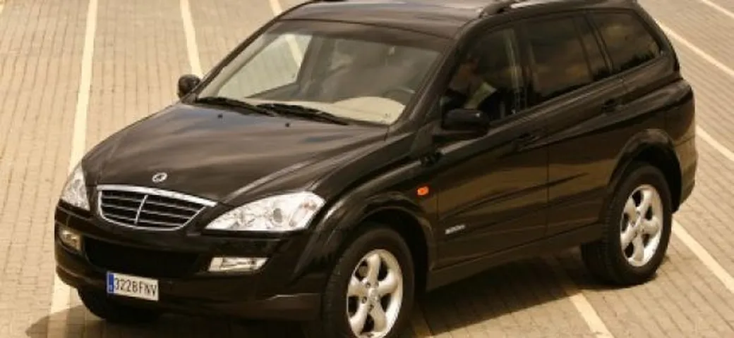 Volkswagen interessata ad acquistare Ssangyong