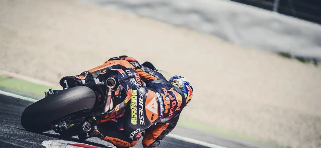 KTM MotoGP, completati i test a Barcellona