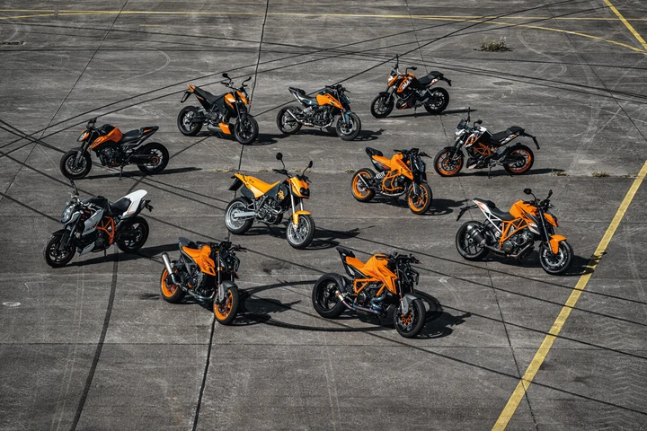 KTM in crisi finanziaria