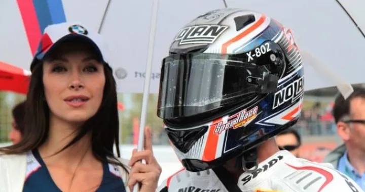 Miller show: Melandri (Bmw), e due! Biaggi (Aprilia), punti d'oro