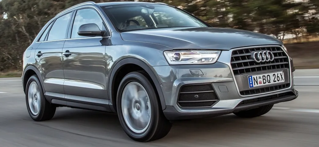 Audi Q3: i nuovi motori per l'Italia