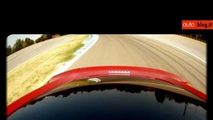 Ferrari F12 Berlinetta in pista a Fiorano: la nostra prova