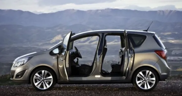 Opel Meriva: lo spot in 3D
