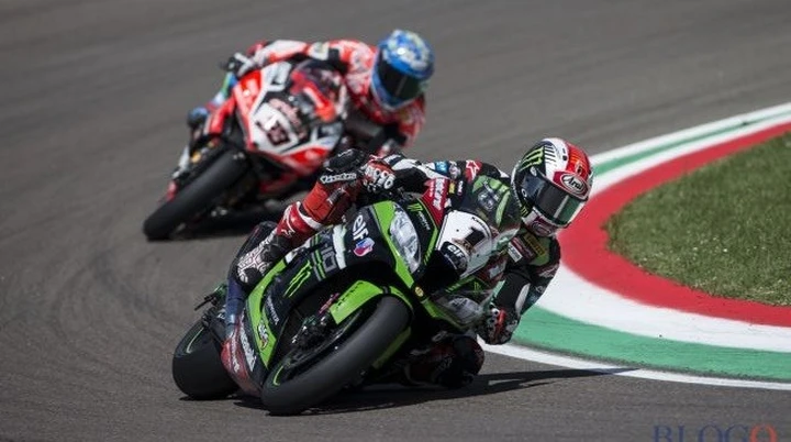 SBK Imola 2018: orari TV dal Santerno