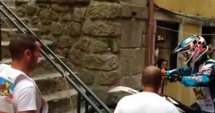 Extreme XL Lagares Porto Prologo 2014 extreme stairs