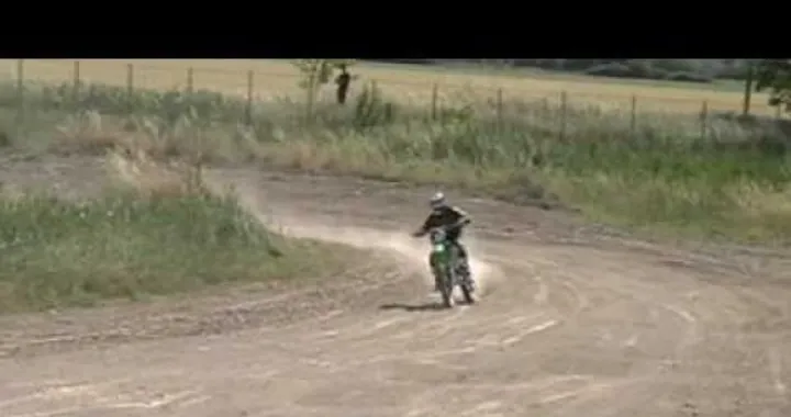 Motocross e kart le passioni di Marco Melandri