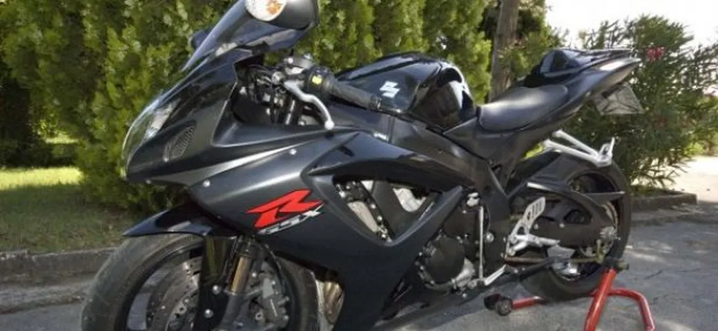 Marchiatura moto con kit Crimestop