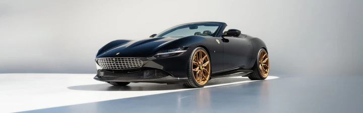 Pacchetto Novitec per migliorare le performance della Ferrari Roma
