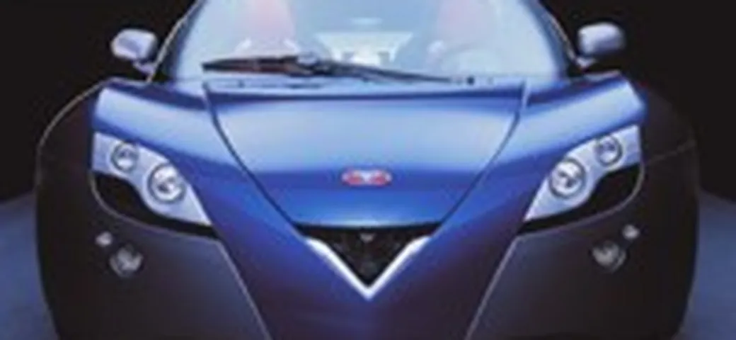 Venturi Fétish