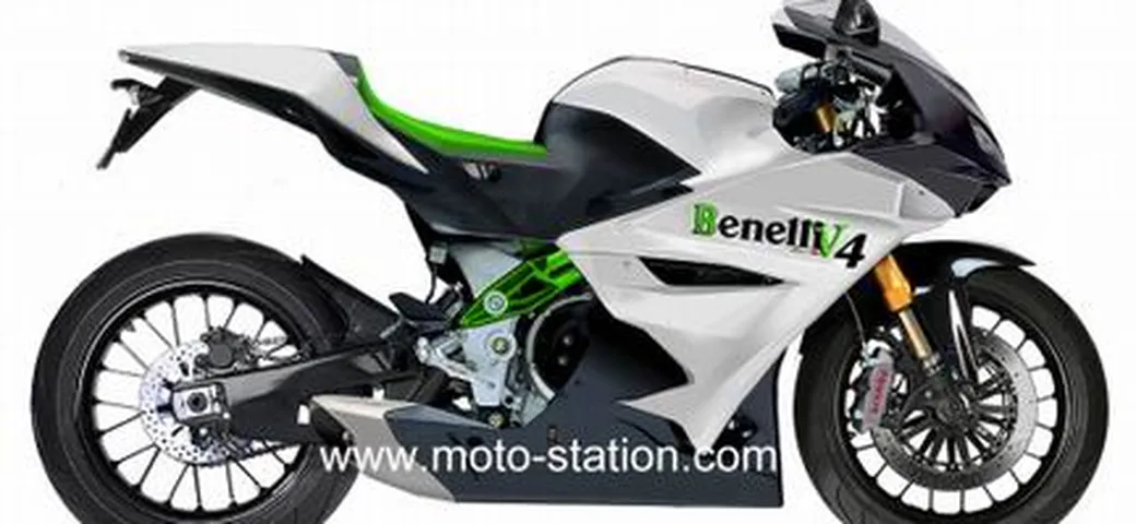Anche la Benelli in SBK dal 2009?