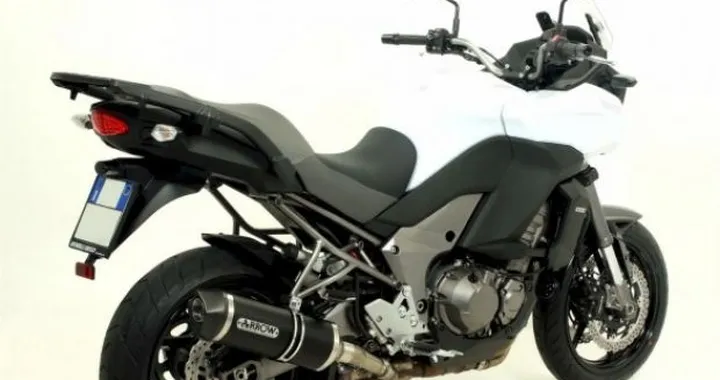 Scarichi Arrow per Kawasaki Versys 1000 2012