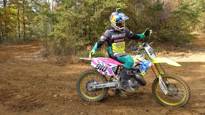 Stark Varg, la moto che ha fatto tremare il mito delle 500 2T [VIDEO]