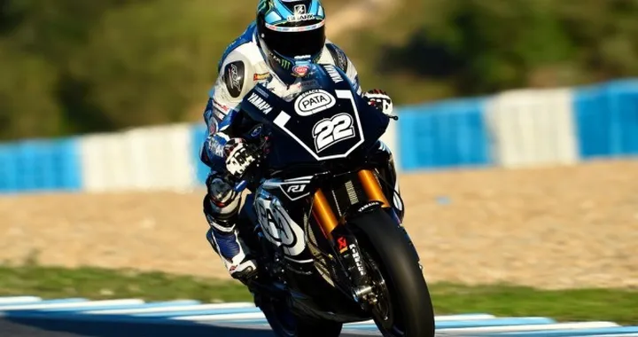 WSBK: Yamaha YZF-R1 vicina ai primi, ma c'è ancora del lavoro da fare