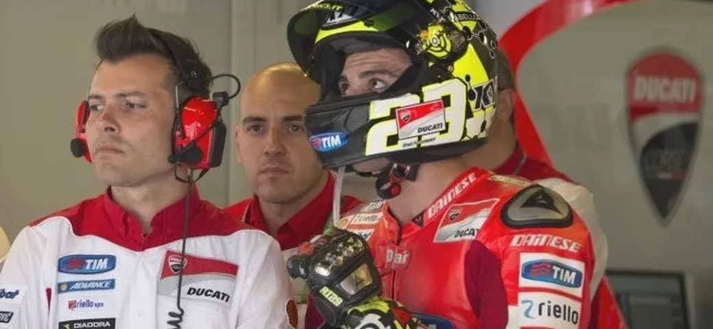 MotoGP, Iannone: 