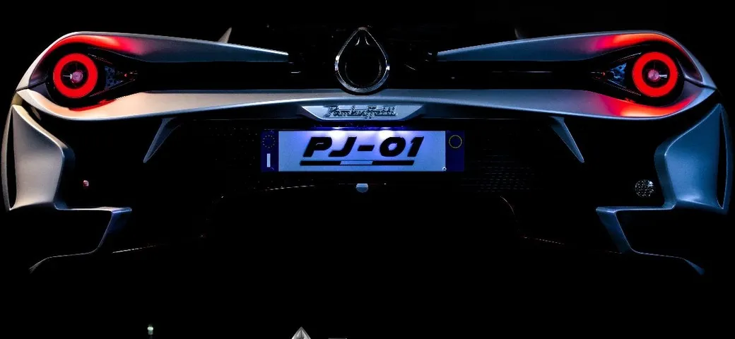 Pambuffetti PJ-01: la presentazione ufficiale al MIMO 2021