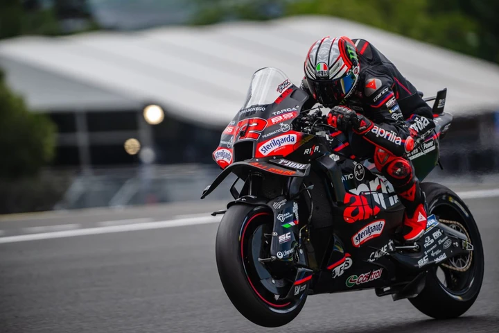 Aprilia Racing