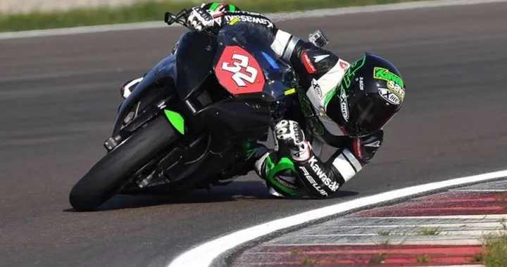 Superstock 1000: Lorenzo Savadori in pista per preparare la stagione 2014