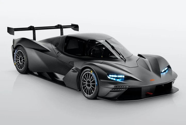 KTM: la X-Bow GTX da pista avrà una versione stradale