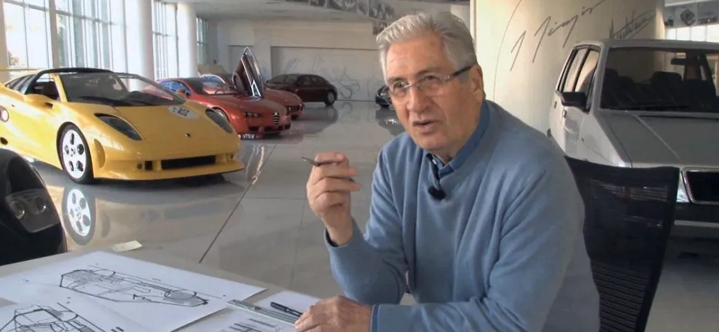 Giorgetto Giugiaro, incidente col SUV: paura per il famoso designer