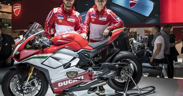 Ducati Panigale V4: ecco la Rossa figlia della MotoGP
