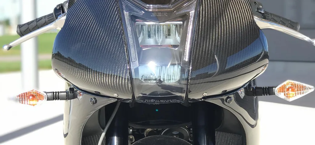 EBR 1190RX pronta a tornare: Erik Buell svela le prime immagini