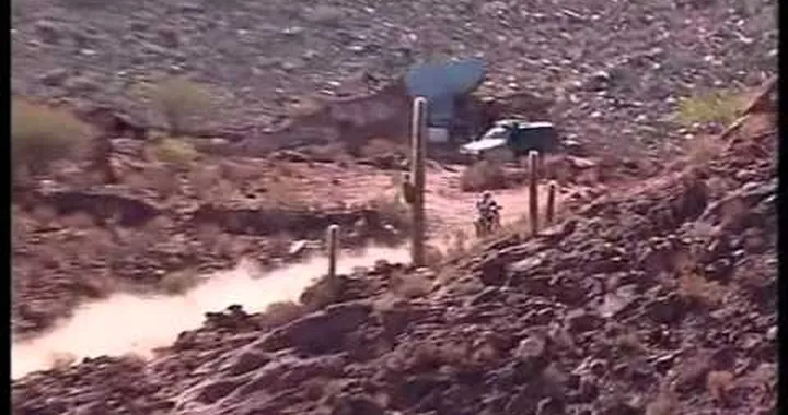 The stage summary - Stage 3 (San Miguel de TucumÃ¡n - San Salvador de Jujuy) - 2011/01/04